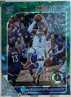 Shai Gilgeous-Alexander