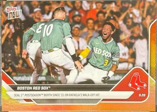 Boston Red Sox