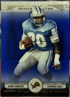 Barry Sanders