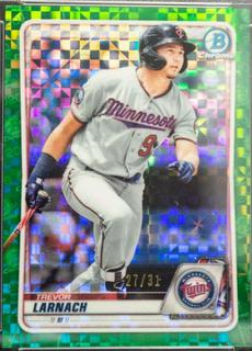 Trevor Larnach