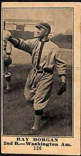 Ray Morgan