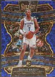 Darius Bazley