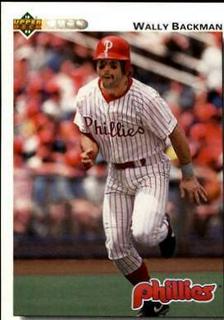 Wally Backman