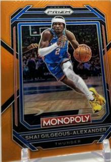 Shai Gilgeous-Alexander
