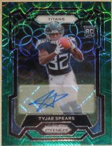 Tyjae Spears