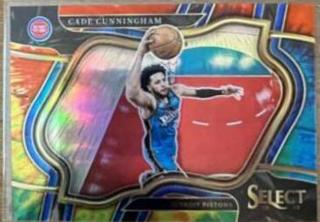 Cade Cunningham