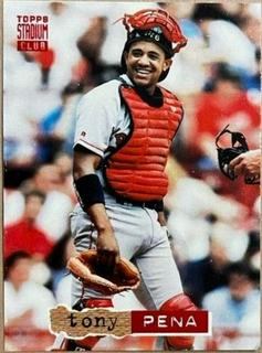 Tony Pena