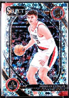 Donovan Clingan