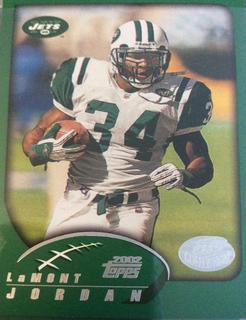 LaMont Jordan