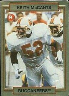 Keith McCants