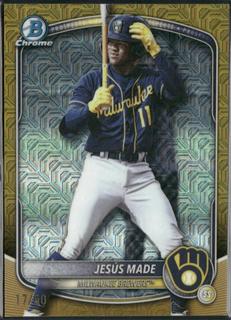 Jesus Made