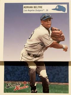 Adrian Beltre, Shawn Green