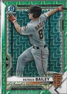 Patrick Bailey