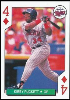 Kirby Puckett