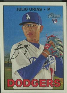 Julio Urias