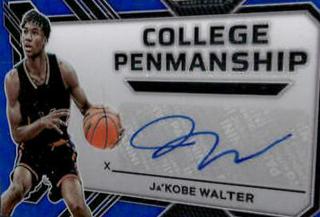 Ja'Kobe Walter