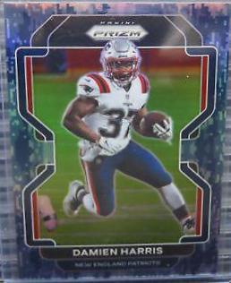 Damien Harris