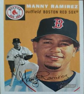 Manny Ramirez