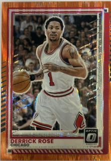 Derrick Rose