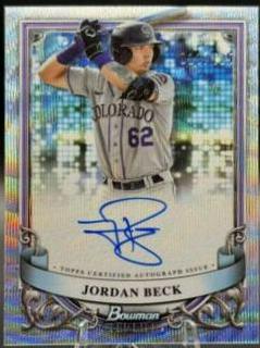 Jordan Beck