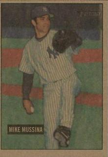 Mike Mussina