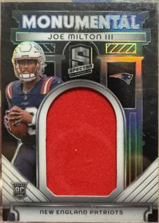 Joe Milton III