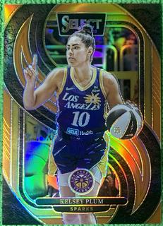 Kelsey Plum