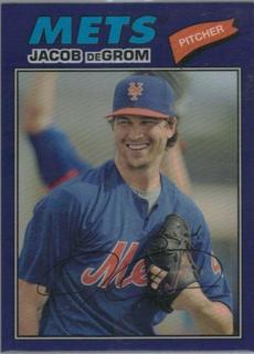 Jacob deGrom