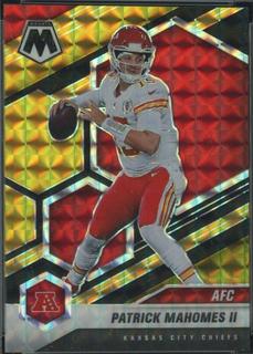 Patrick Mahomes II