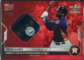 Yordan Alvarez