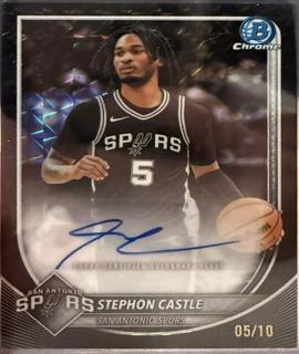 Stephon Castle