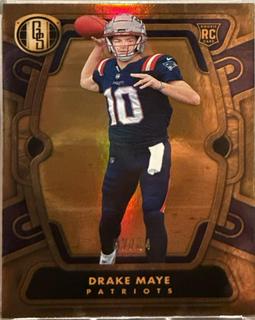 Drake Maye
