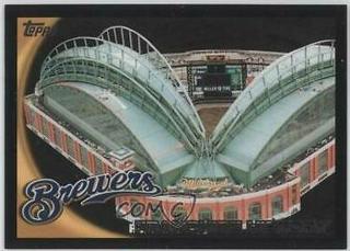 Brewers Franchise History