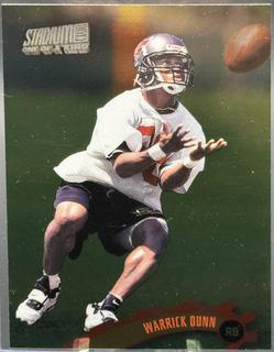 Warrick Dunn