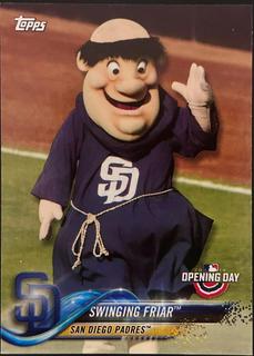 Swinging Friar