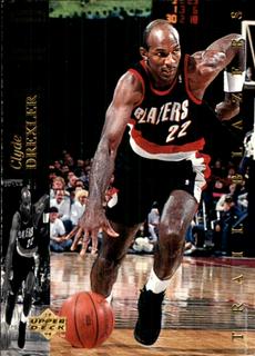 Clyde Drexler