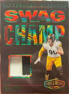T. J. Watt