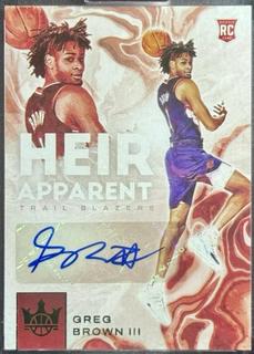 Greg Brown III