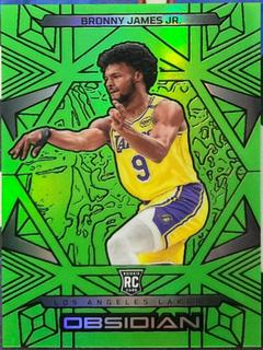 Bronny James Jr.