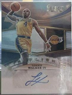 Lonnie Walker IV