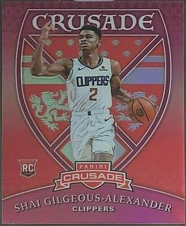Shai Gilgeous-Alexander