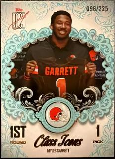 Myles Garrett