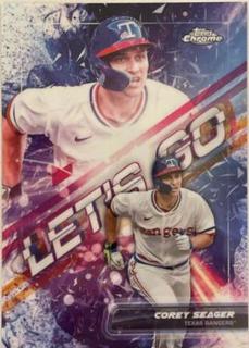 Corey Seager