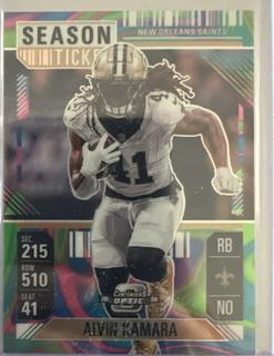 Alvin Kamara