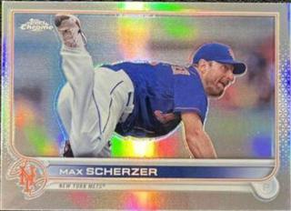 Max Scherzer