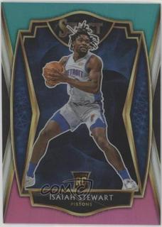 Isaiah Stewart