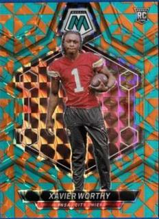 Xavier Worthy