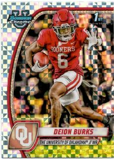 Deion Burks