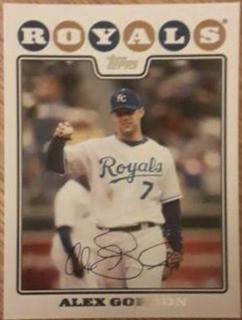 Alex Gordon