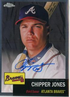 Chipper Jones
